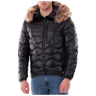 Giubbini Uomo Blauer - Wavefur - Nero