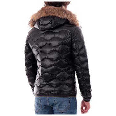 Giubbini Uomo Blauer - Wavefur - Nero
