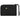 Portafogli Unisex Sprayground - Blacked Out Embossed Gold Tooth Wallet - Nero