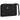 Portafogli Unisex Sprayground - Blacked Out Embossed Gold Tooth Wallet - Nero