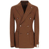Giacche Uomo LBM 1911 - Giacca 2813 - Ruggine