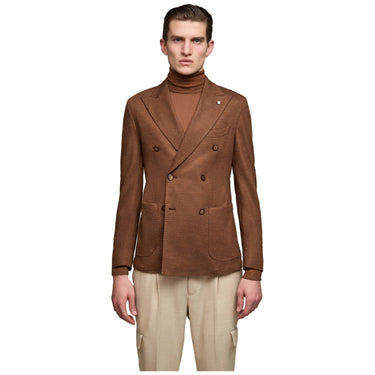 Giacche Uomo LBM 1911 - Giacca 2813 - Ruggine