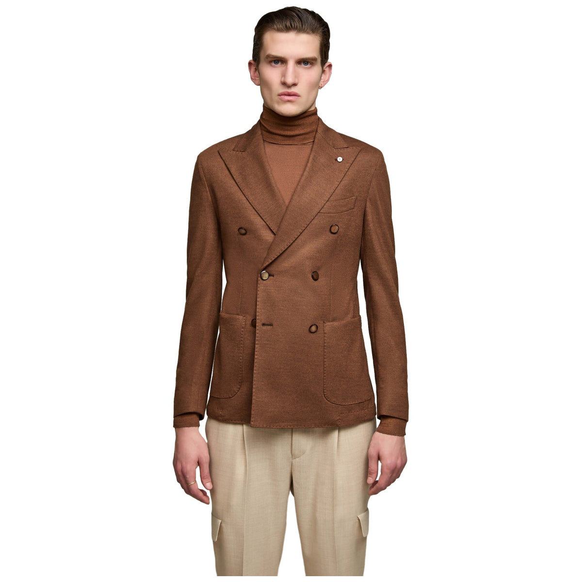 Giacche Uomo LBM 1911 - Giacca 2813 - Ruggine