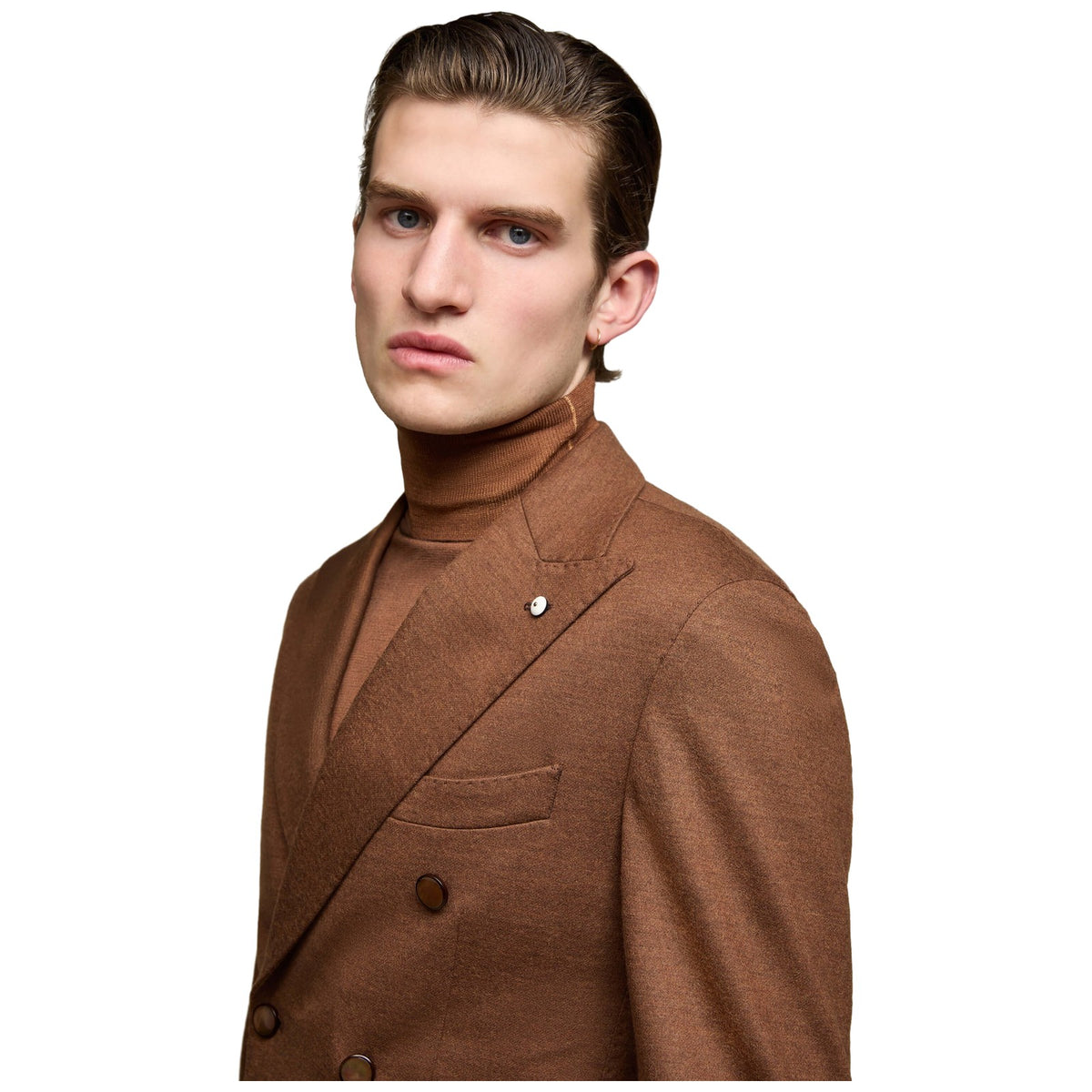 Giacche Uomo LBM 1911 - Giacca 2813 - Ruggine