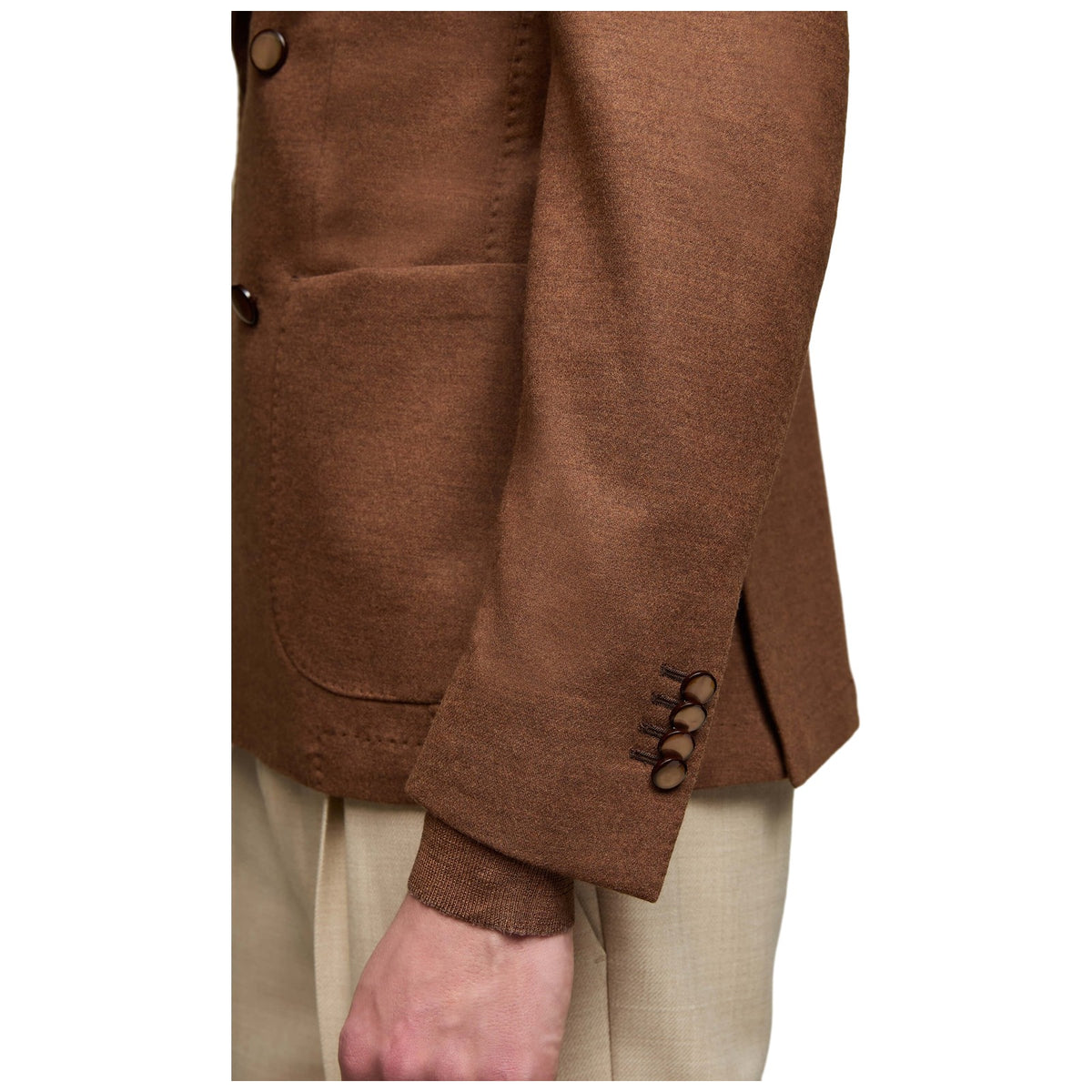 Giacche Uomo LBM 1911 - Giacca 2813 - Ruggine