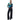 Pantaloni Donna Joseph Ribkoff - Lds Pant - Blu