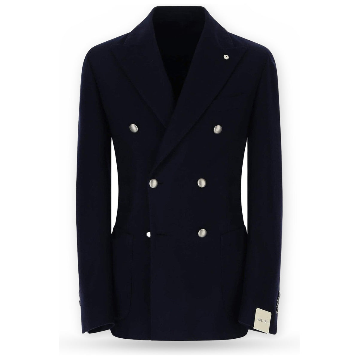 Giacche Uomo LBM 1911 - Giacca 2885 - Blu