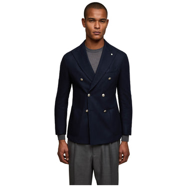 Giacche Uomo LBM 1911 - Giacca 2885 - Blu