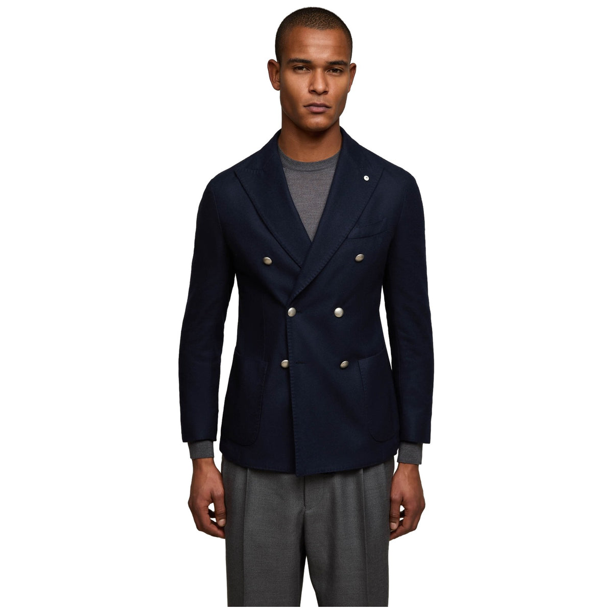 Giacche Uomo LBM 1911 - Giacca 2885 - Blu