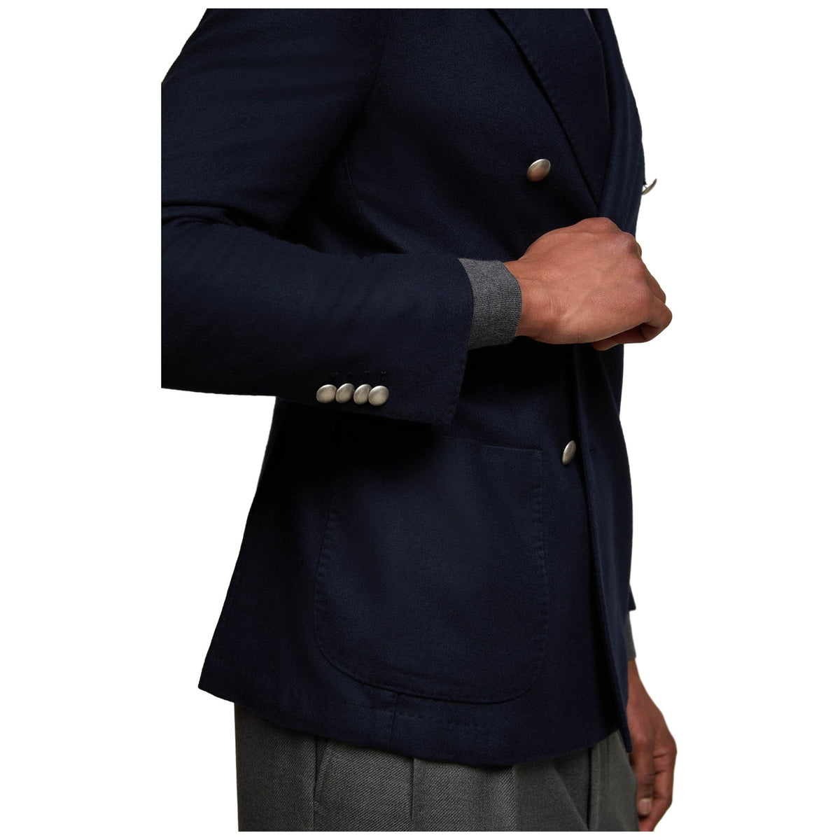 Giacche Uomo LBM 1911 - Giacca 2885 - Blu