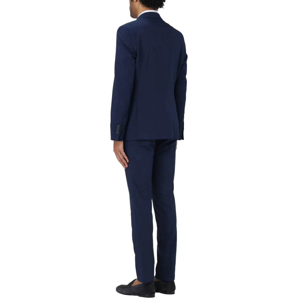 Abiti Uomo Manuel Ritz - Abito - Blu-Gianni Foti