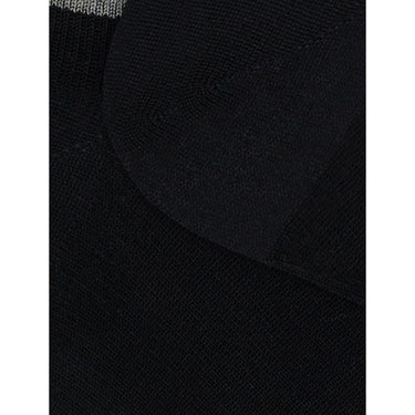 Calzini Uomo Gallo - Uomo Sneakers Co/Ea Leggero T.u. Con - Nero