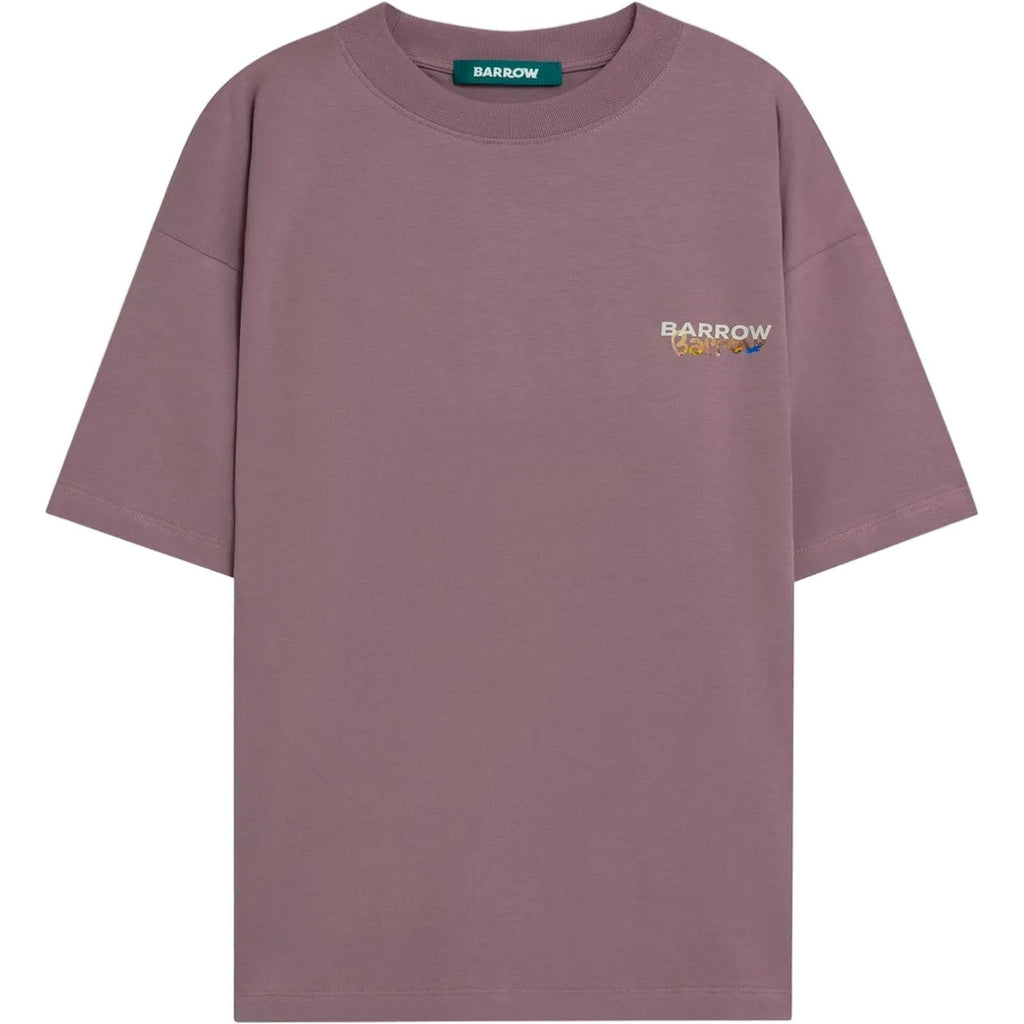 T-shirt Unisex Barrow - Jersey T-Shirt Unisex - Rosa-Gianni Foti