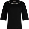 T-shirt Donna Liu Jo - T-shirt - Nero-Gianni Foti