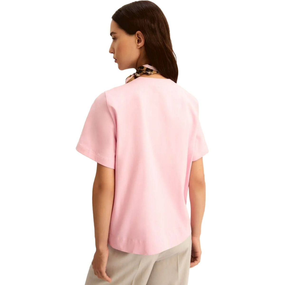 T-shirt Donna Emme - T-Shirt - Rosa-Gianni Foti