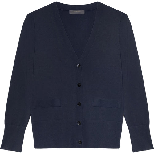 Elena Miro' Women's Cardigan - Cardigan - Blue