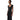 Tute a manica corta Donna Joseph Ribkoff - Lds Jumpsuit - Nero - Gianni Foti