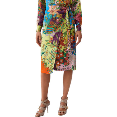 Gonne casual Donna Liu Jo - Gonna - Multicolore-Gianni Foti