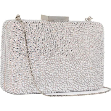 Borse a mano Donna Twenty Fourhaitch - Borsa Niger - Argento