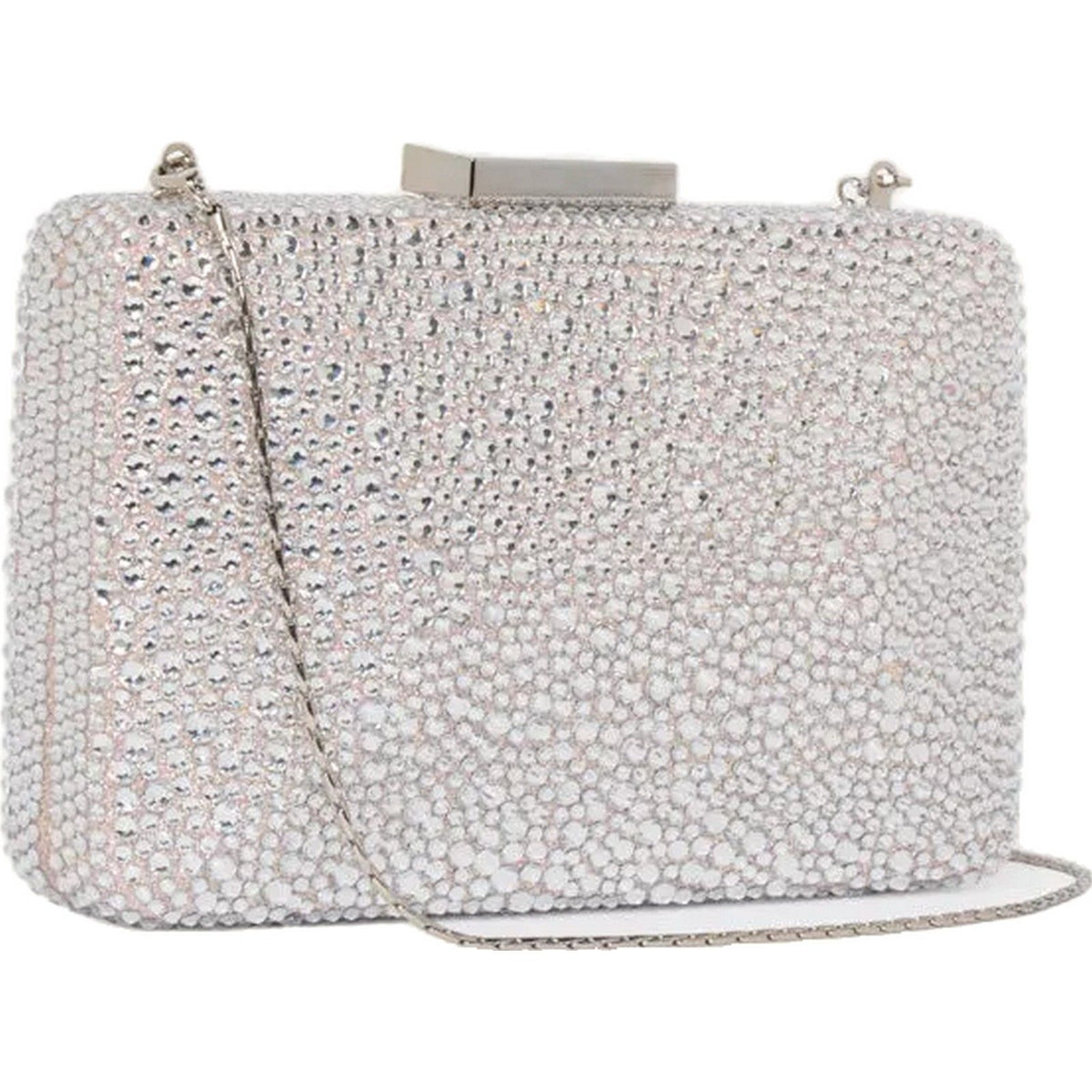 Borse a mano Donna Twenty Fourhaitch - Borsa Niger - Argento