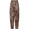 Pantaloni Donna Elisabetta Franchi - Pantalone - Marrone
