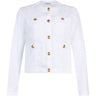 Giubbotti Donna Liu Jo - Giubbotto - Bianco-Gianni Foti