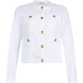 Giubbotti Donna Liu Jo - Giubbotto - Bianco-Gianni Foti
