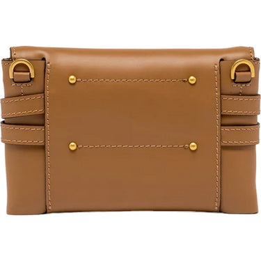 Borse a spalla Donna Gianni Chiarini - Borsa pelle - Marrone