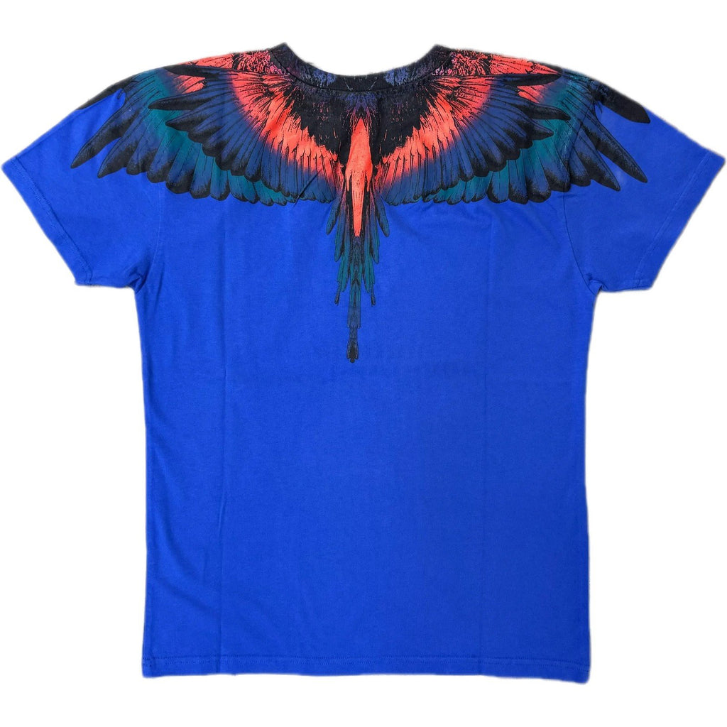 T-shirt Uomo County of Milan - T-Shirt Jersey Man - Blu-Gianni Foti
