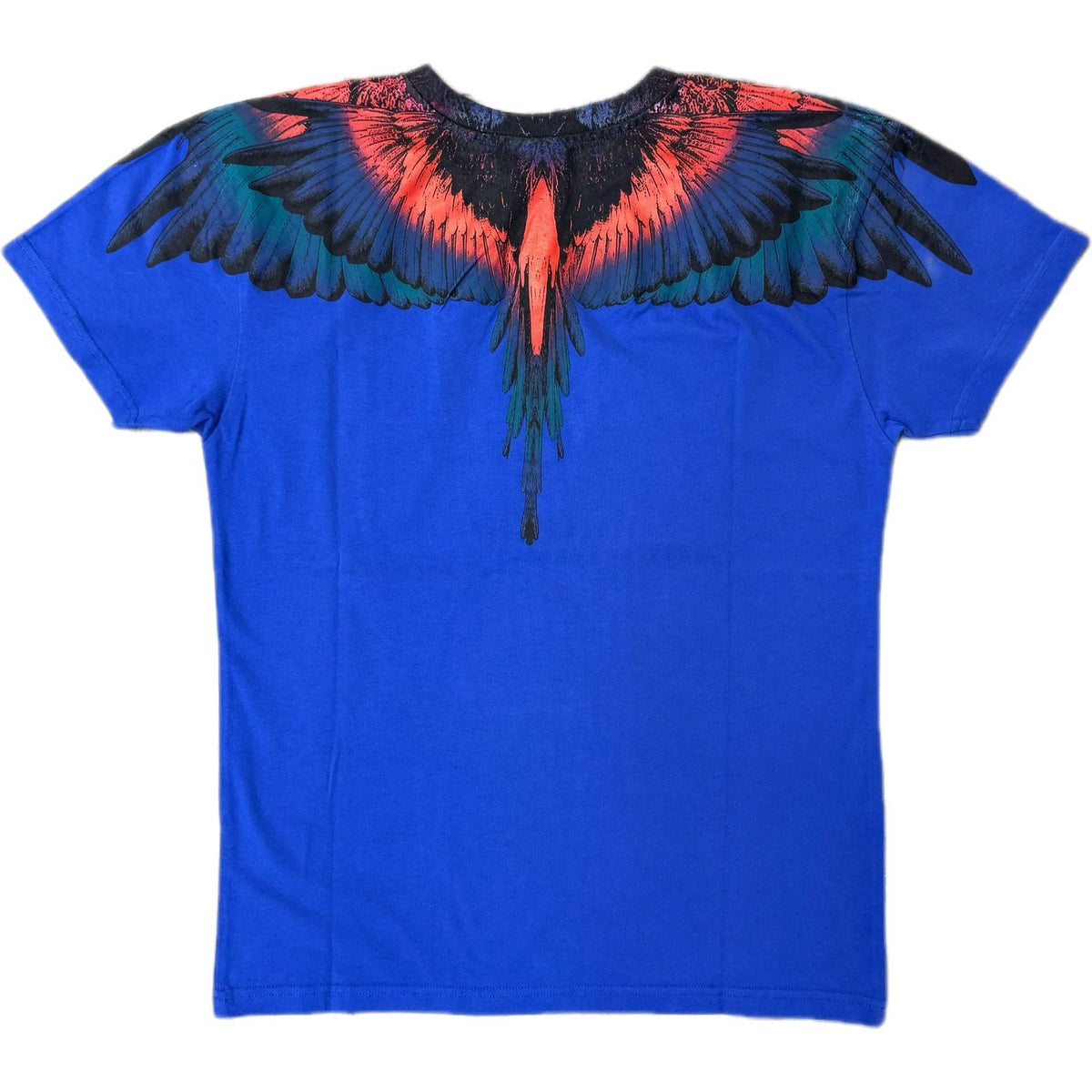 T-shirt Uomo County of Milan - T-Shirt Jersey Man - Blu-Gianni Foti
