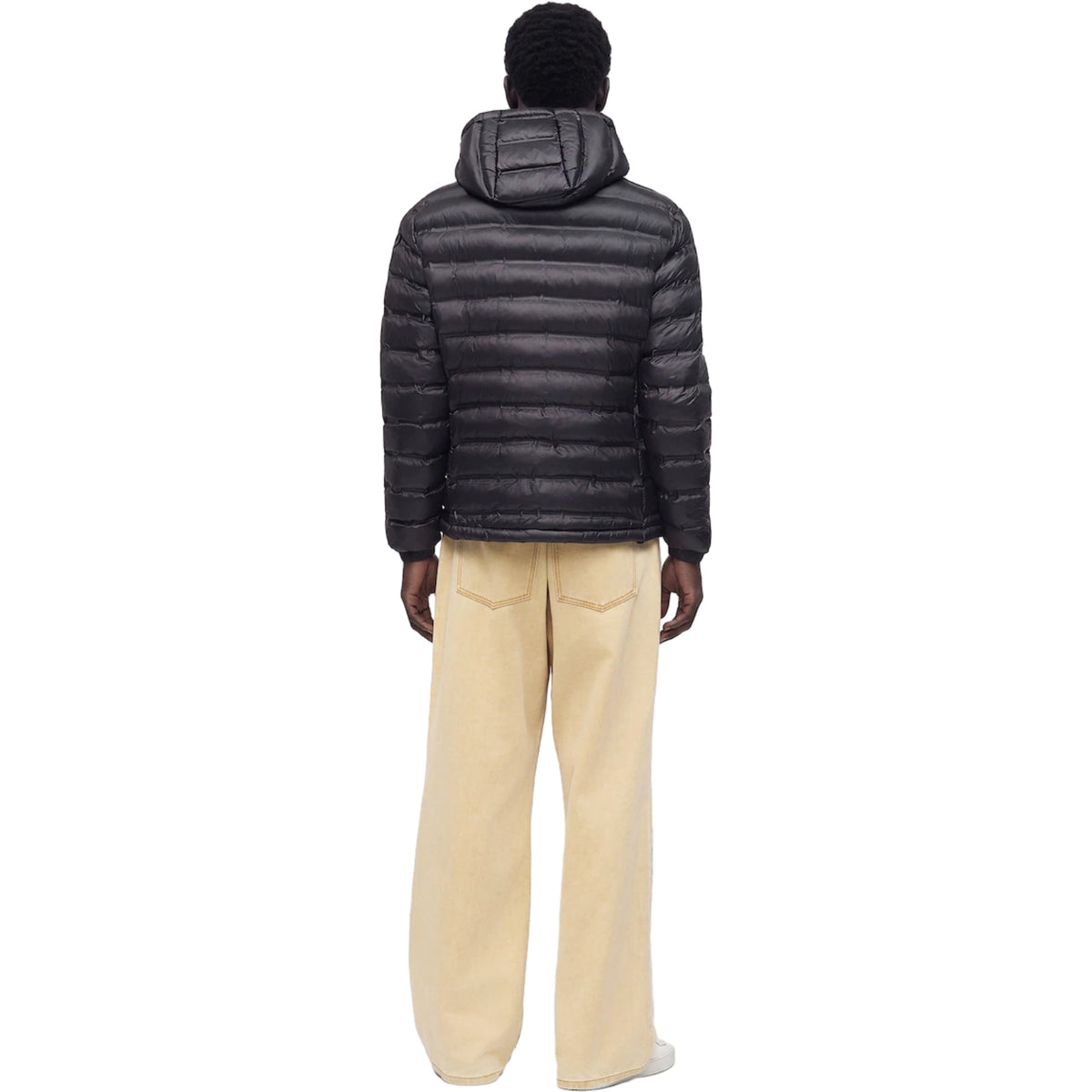Blauer Men's Jackets - Charles - Black