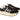 Sneaker Donna Premiata - Beth - Nero-Gianni Foti