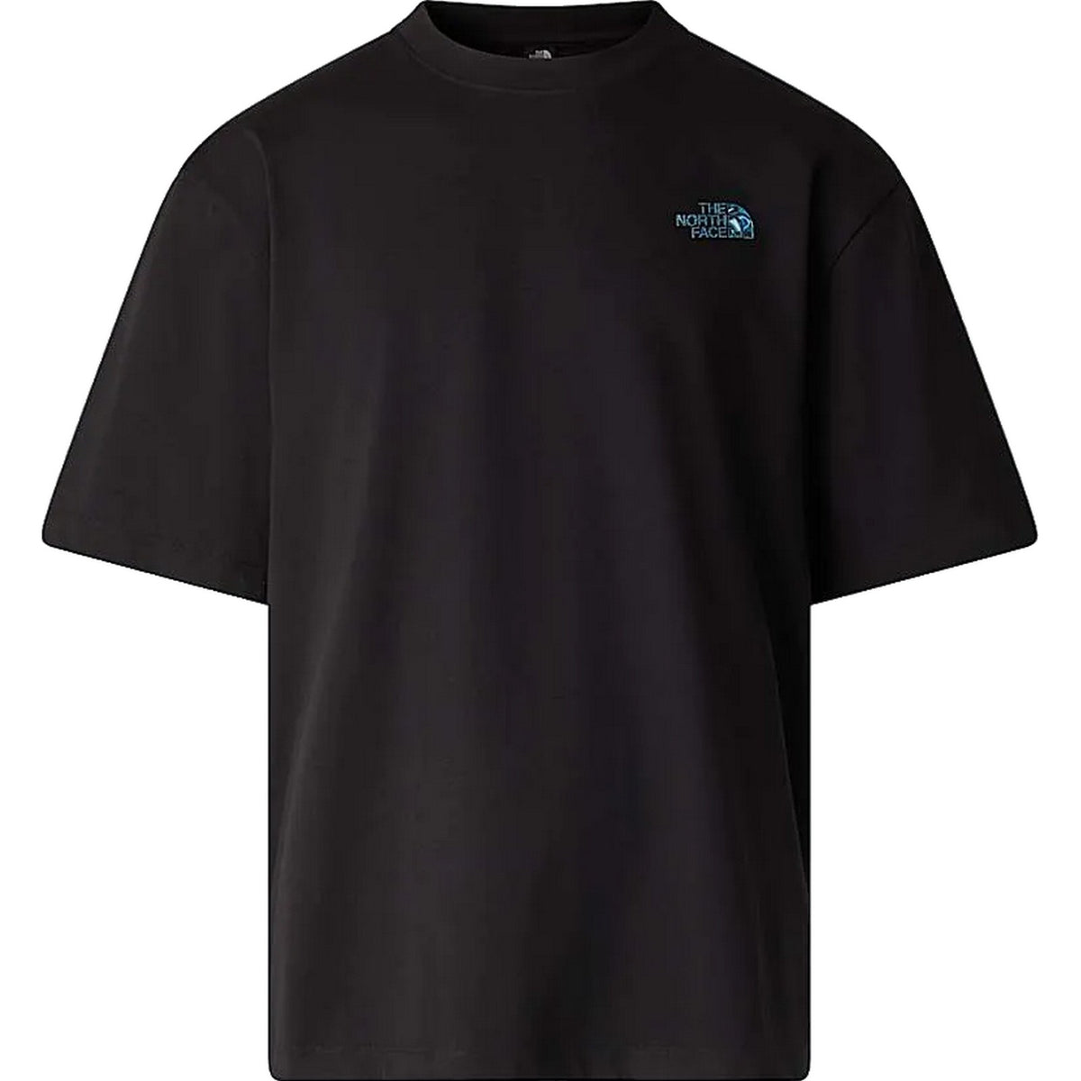 T-shirt Uomo The North Face - T-Shirt - Nero-Gianni Foti