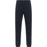 Pantaloni Uomo K-Way - Philbert Poly Cotton - Blu-Gianni Foti