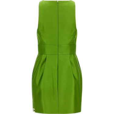 Vestiti da sera e cerimonia Donna Elisabetta Franchi - Abito - Verde di Elisabetta Franchi su Gianni Foti