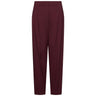 Pantaloni Donna Marella - MLLODINO - Bordeaux