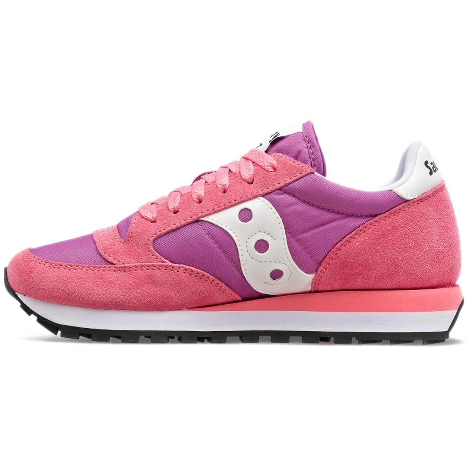 Sneaker Donna Saucony - Jazz Original Woman - Rosa - Gianni Foti