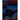 Calze Uomo Gallo - Uomo Lungo Co/Ly Leggero Righe Multicolor - Blu