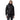 Giubbotti Donna Blauer - Giubbini Corti Imbottito Ovatta - Nero
