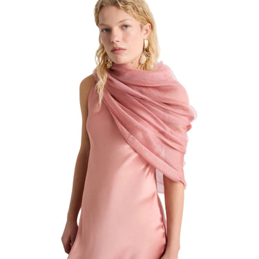 Stole Donna Emme - Stola - Rosa di Emme su Gianni Foti