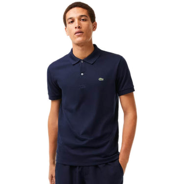Polo Uomo Lacoste - Polo Basic - Blu-Gianni Foti