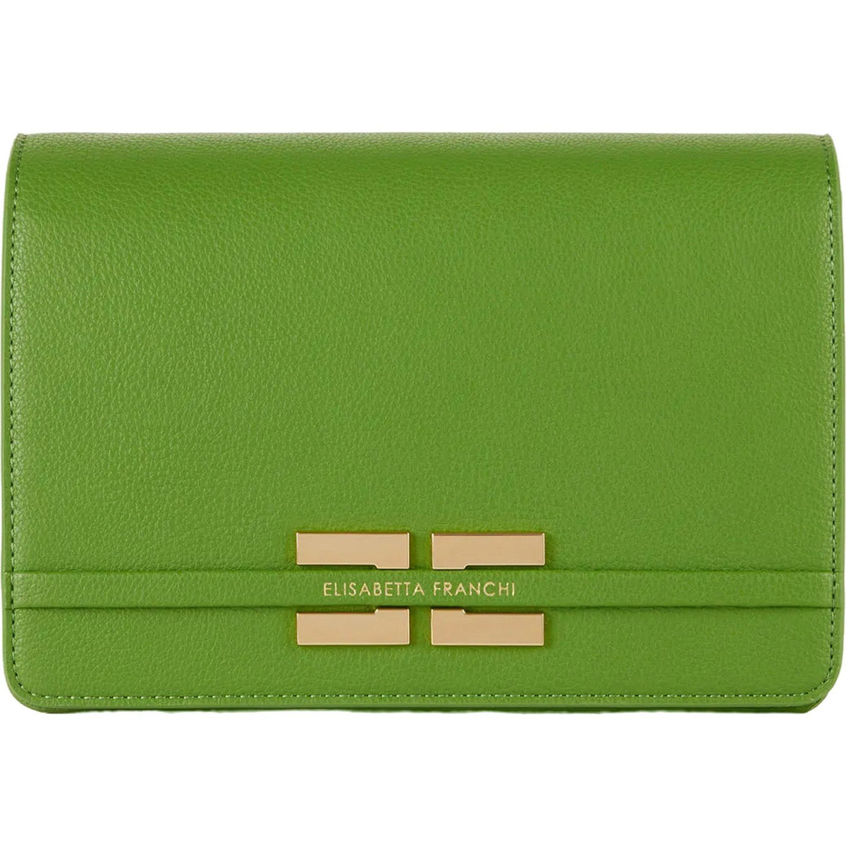 Borse a mano Donna Elisabetta Franchi - Borsa - Verde-Gianni Foti