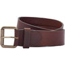 Cinture Uomo Barbour - Allanton Leather Belt - Marrone di Barbour su Gianni Foti