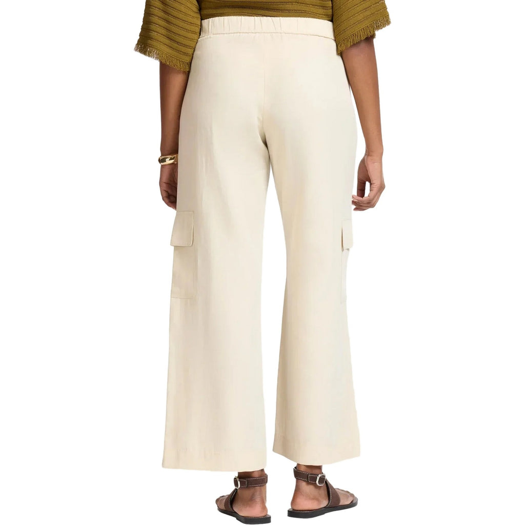 Pantaloni Donna Elena Miro' - Pantalone - Beige-Gianni Foti