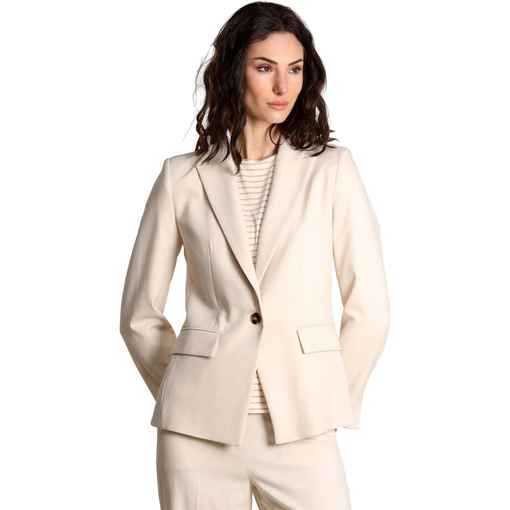 Giacche Donna Emme - Giacca - Beige-Gianni Foti