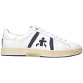 Sneaker Uomo Premiata - Russell - Bianco-Gianni Foti