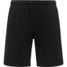 Pantaloncini Uomo K-Way - Casimir Poly Cotton - Nero-Gianni Foti