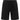 Pantaloncini Uomo K-Way - Casimir Poly Cotton - Nero-Gianni Foti
