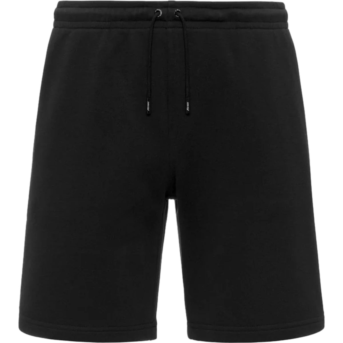 Pantaloncini Uomo K-Way - Casimir Poly Cotton - Nero-Gianni Foti