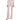 Pantaloni Donna Pinko - Hulka Pantalone Crepe Stretch - Rosa